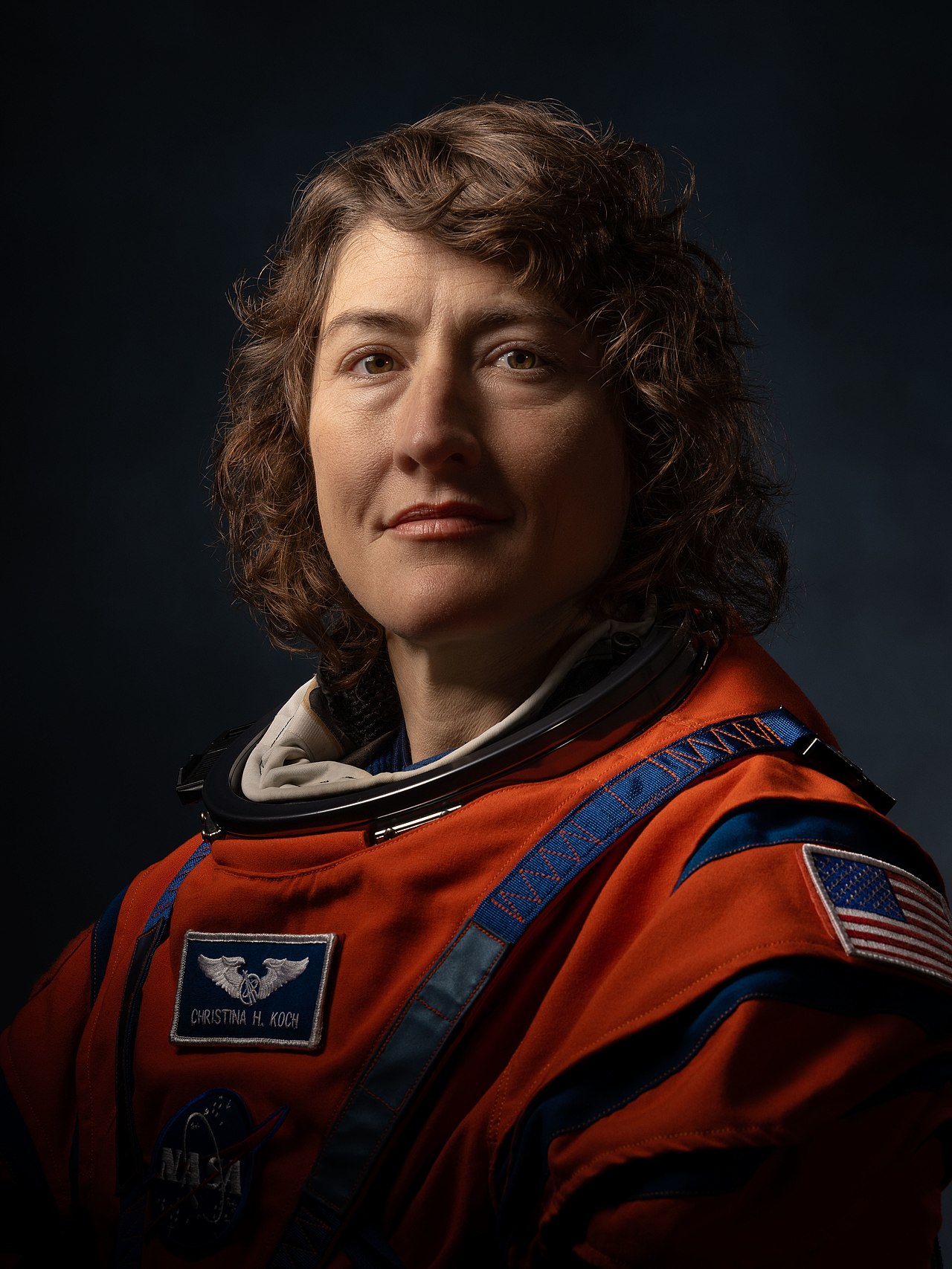 NASA Astronaut Christina Hammock Koch will be making her second flight to space on the Artemis II mission, serving as a mission specialist. Koch served as flight engineer aboard the space station for 
