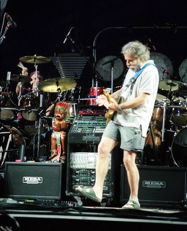 Bill Kreutzmann