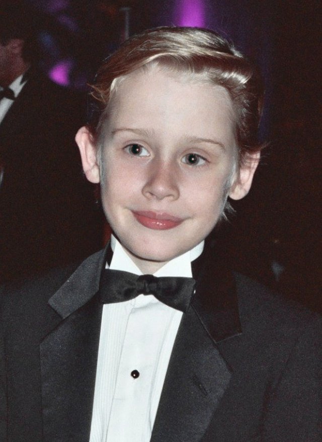 Macaulay Culkin