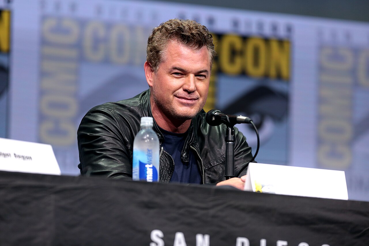 Eric Dane speaking at the 2017 San Diego Comic Con International, for "The Last Ship", at the San Diego Convention Center in San Diego, California.

Please attribute to Gage Skidmore if used elsewhere