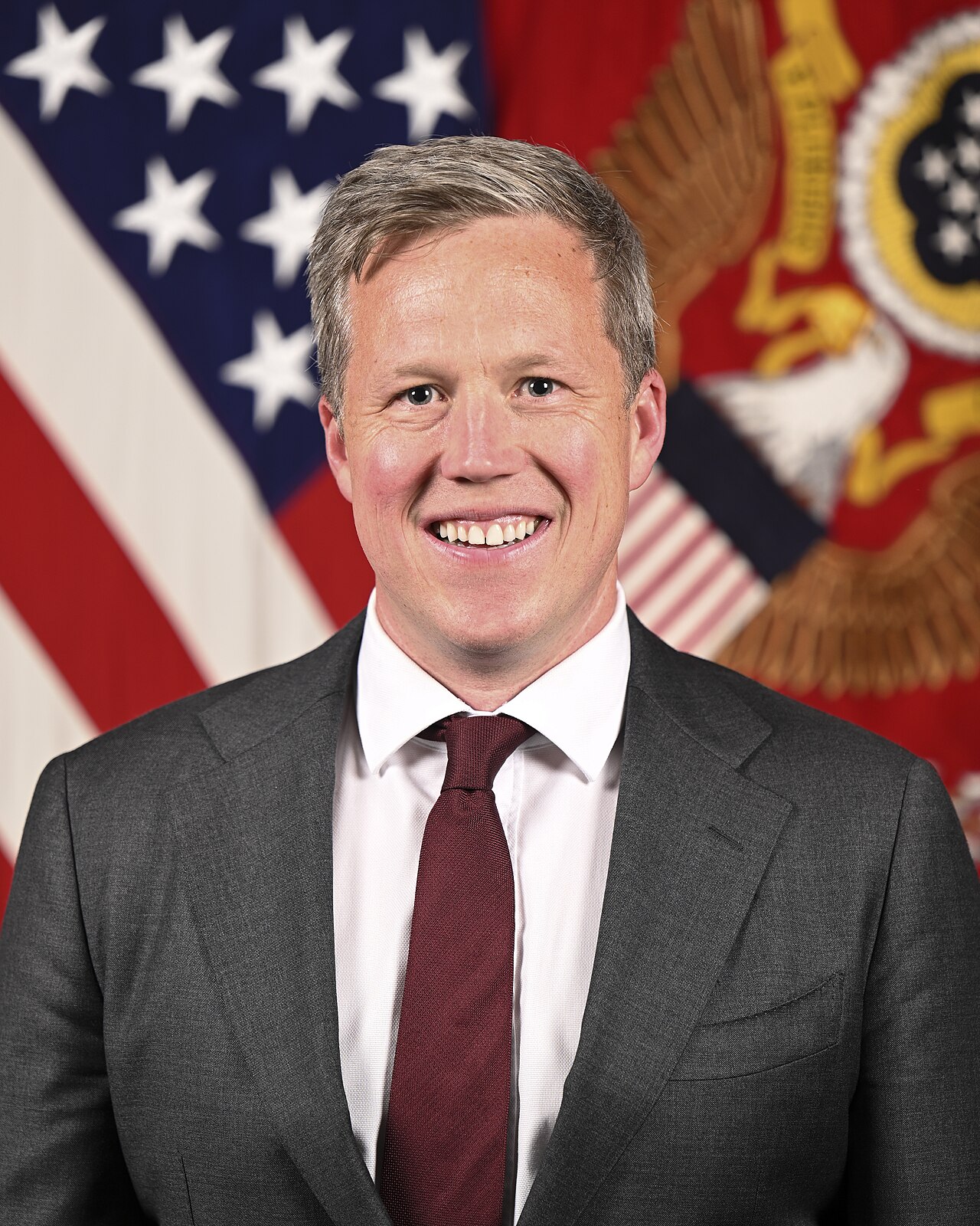 Daniel P. Driscoll, 26th Secretary of the Army
