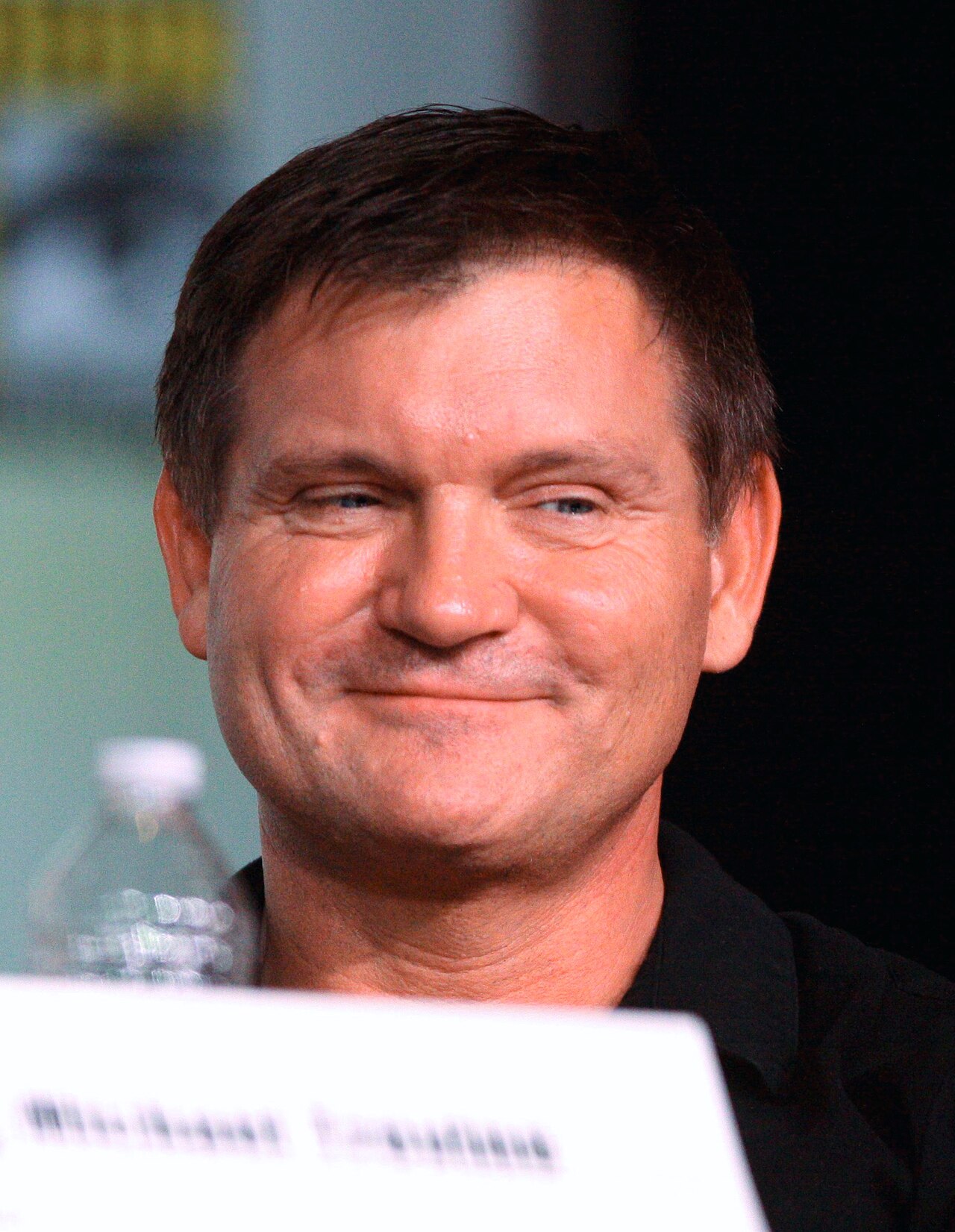 Kevin Williamson at the 2012 ComicCon.