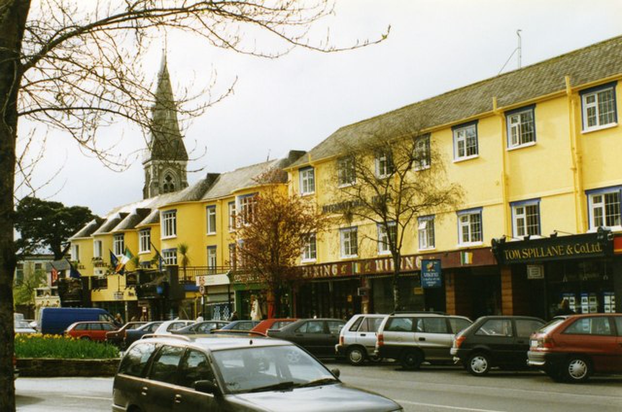Killarney - Street Scene
