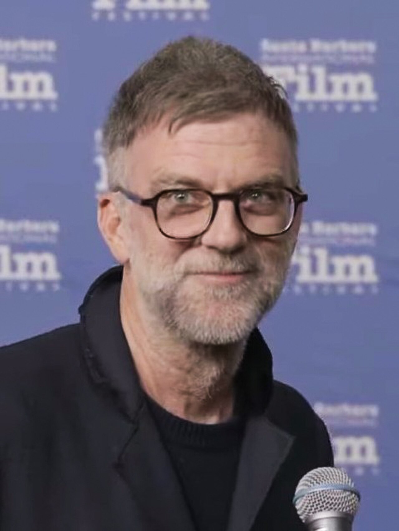 Filmmaker Paul Thomas Anderson at the Santa Barbara International Film Festival in Santa Barbara, California, in 2022.