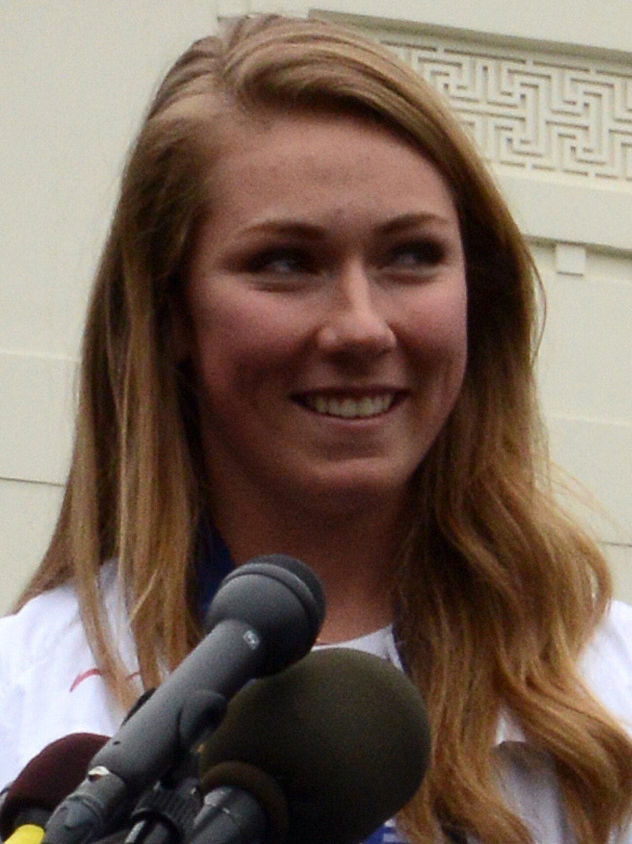 Mikaela Shiffrin (2014)