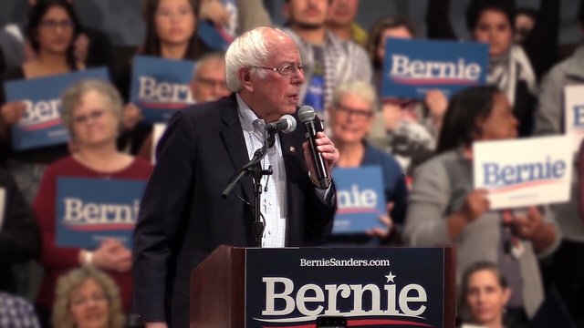 Bernie Sanders