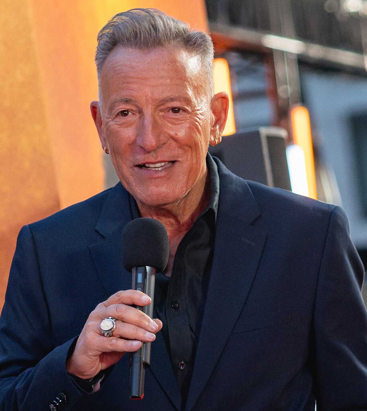 Bruce Springsteen in 2025