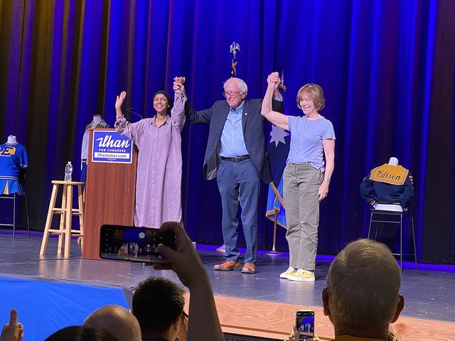 Ilhan Omar
