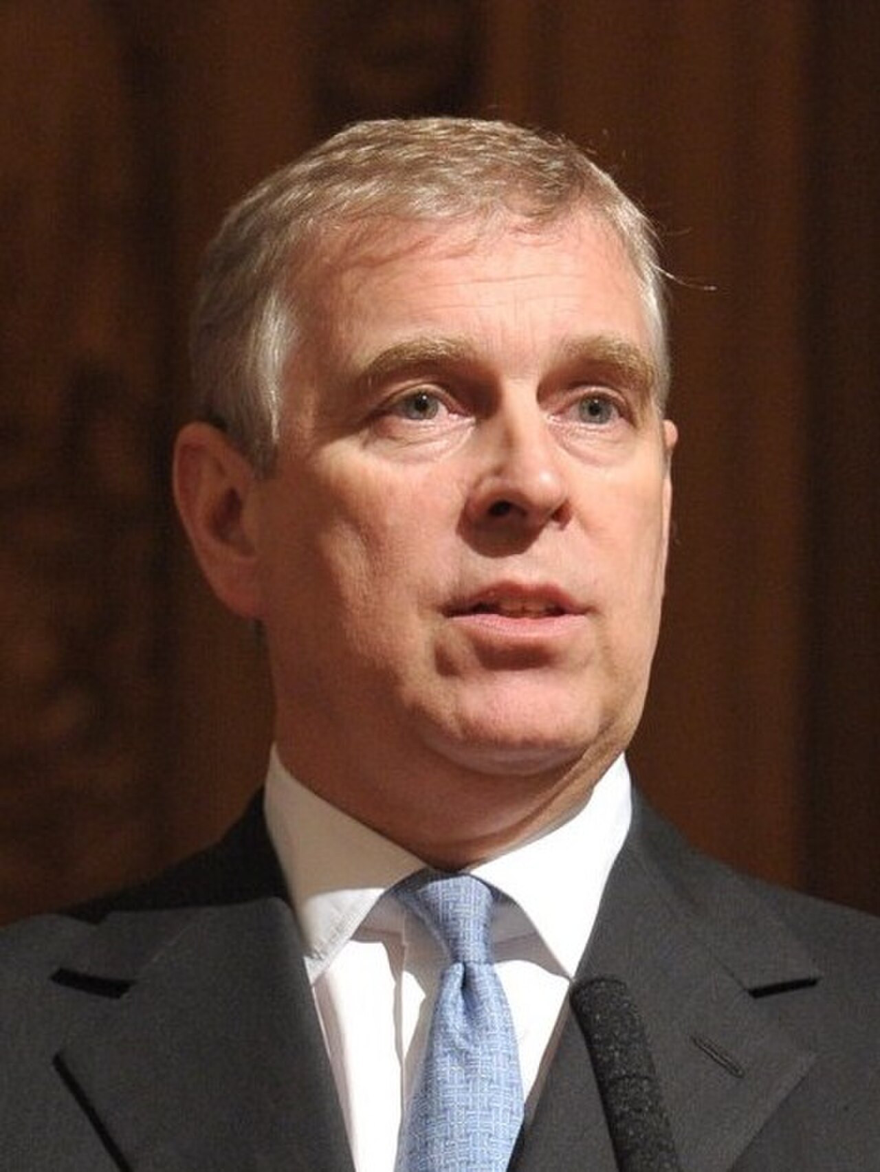 On 29 January 2013, Prince Andrew, the Duke of York, visited Titanic Belfast to talk to over 200 young people from across Northern Ireland who attended an event organised by Cooperation Ireland to cel