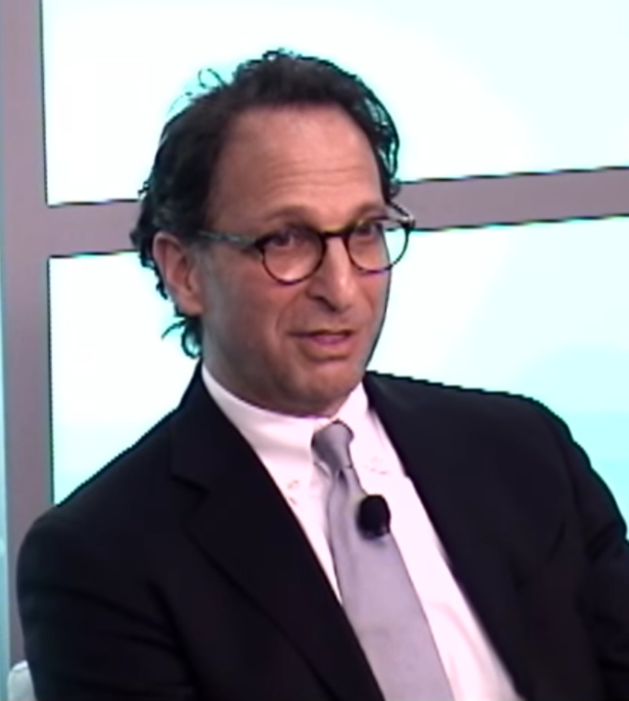 Photo of Andrew Weissmann, former General Counsel of the Federal Bureau of Investigation.
