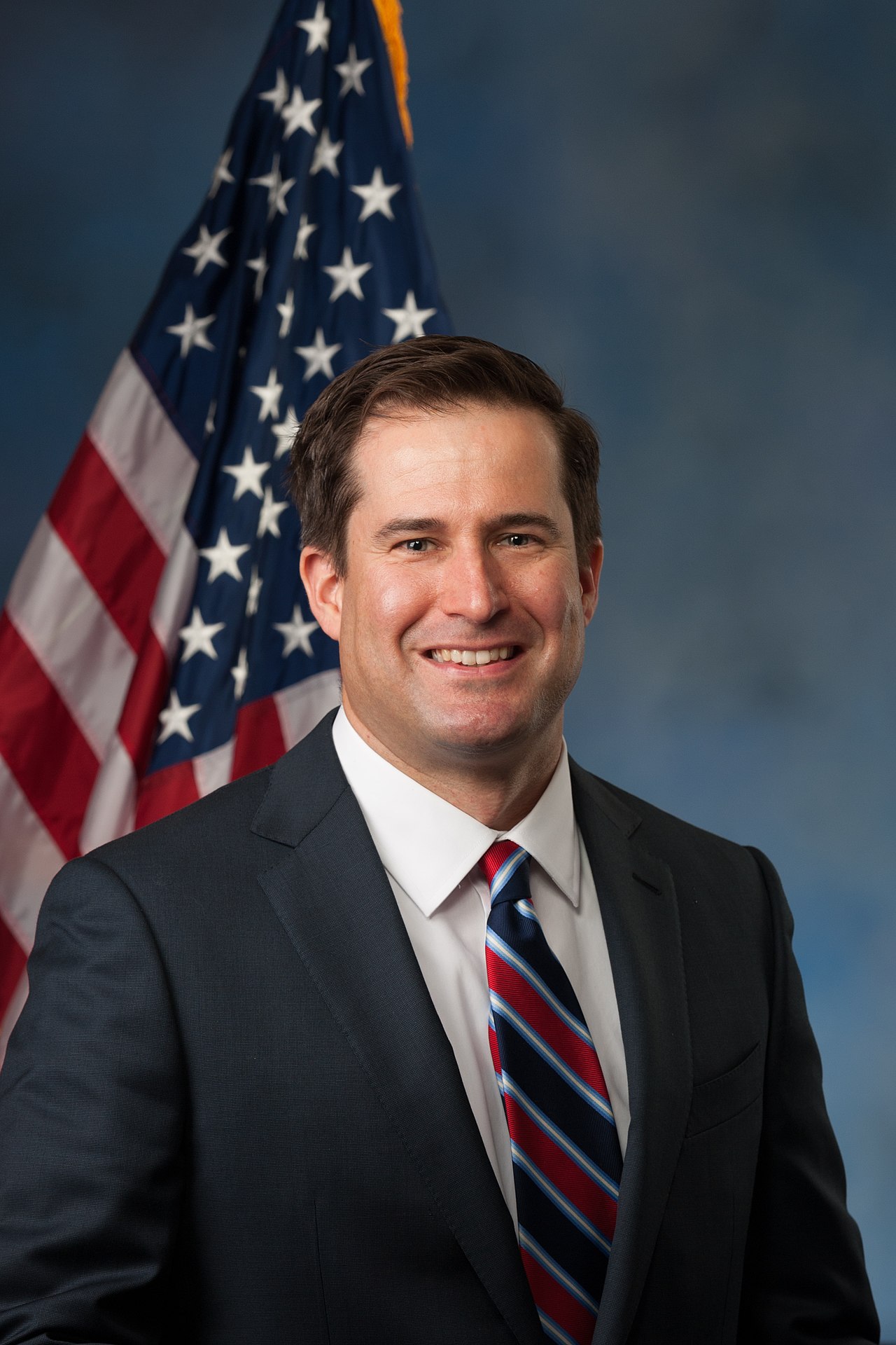 Official photo Seth Moulton, US Representative