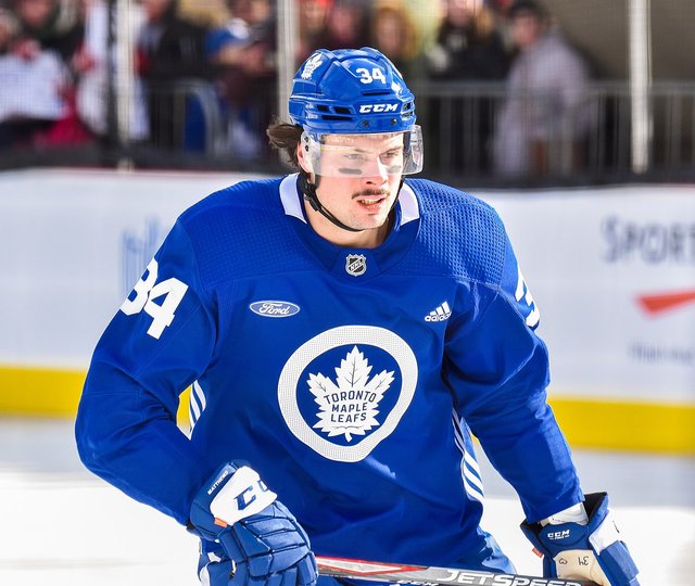 Auston Matthews