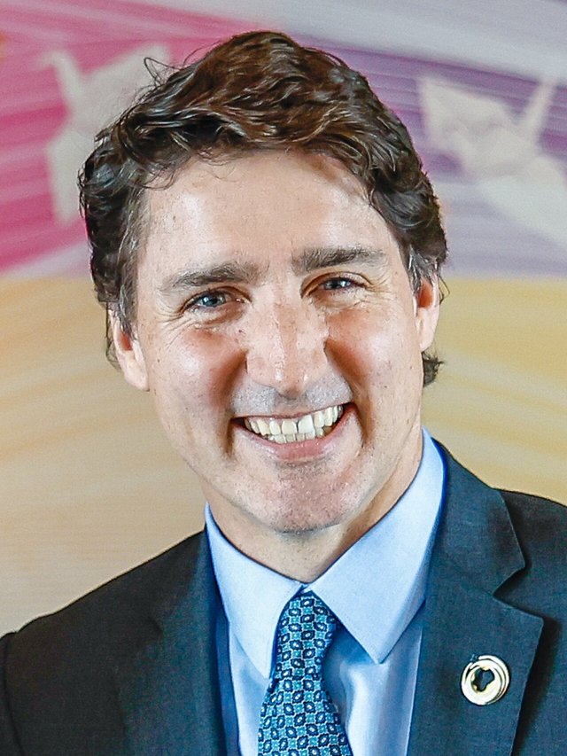 Justin Trudeau