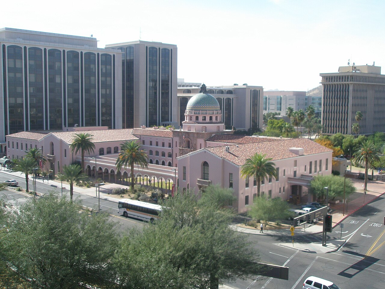 Pima County Courthouse
