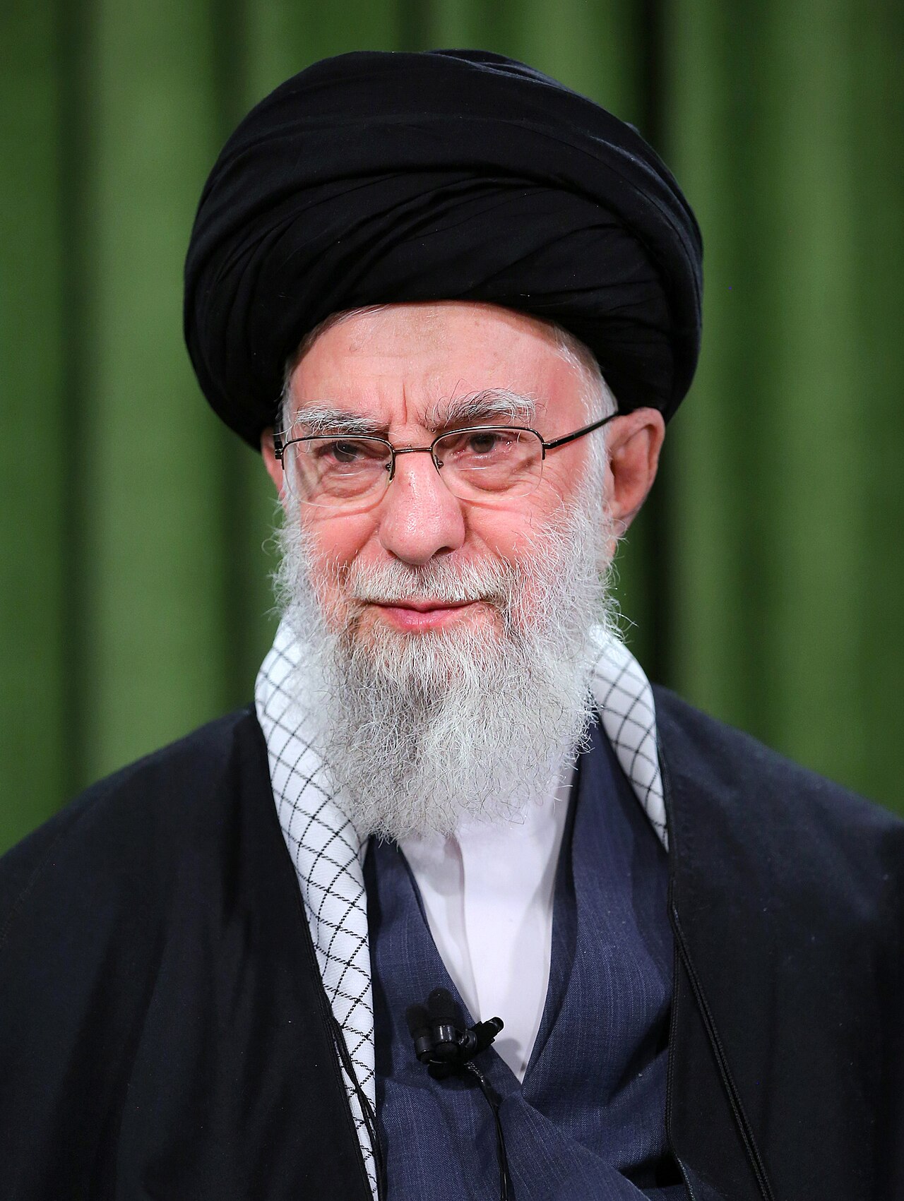 Ayatollah Khamenei, the leader of the Islamic Republic of Iran, congratulated Nowruz 1403 CH in a televised message.