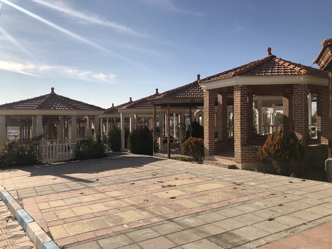 Beheshte Sakineh Cemetery