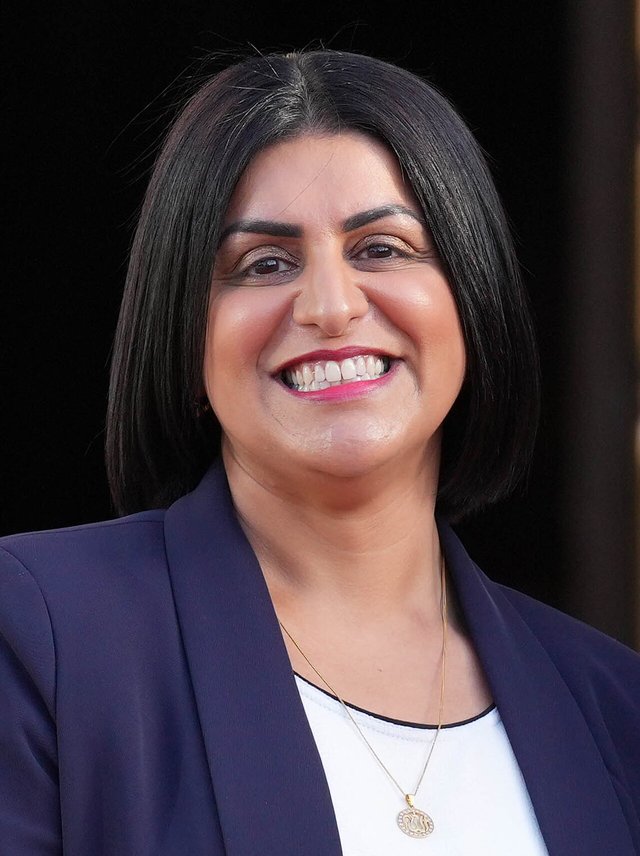 Shabana Mahmood