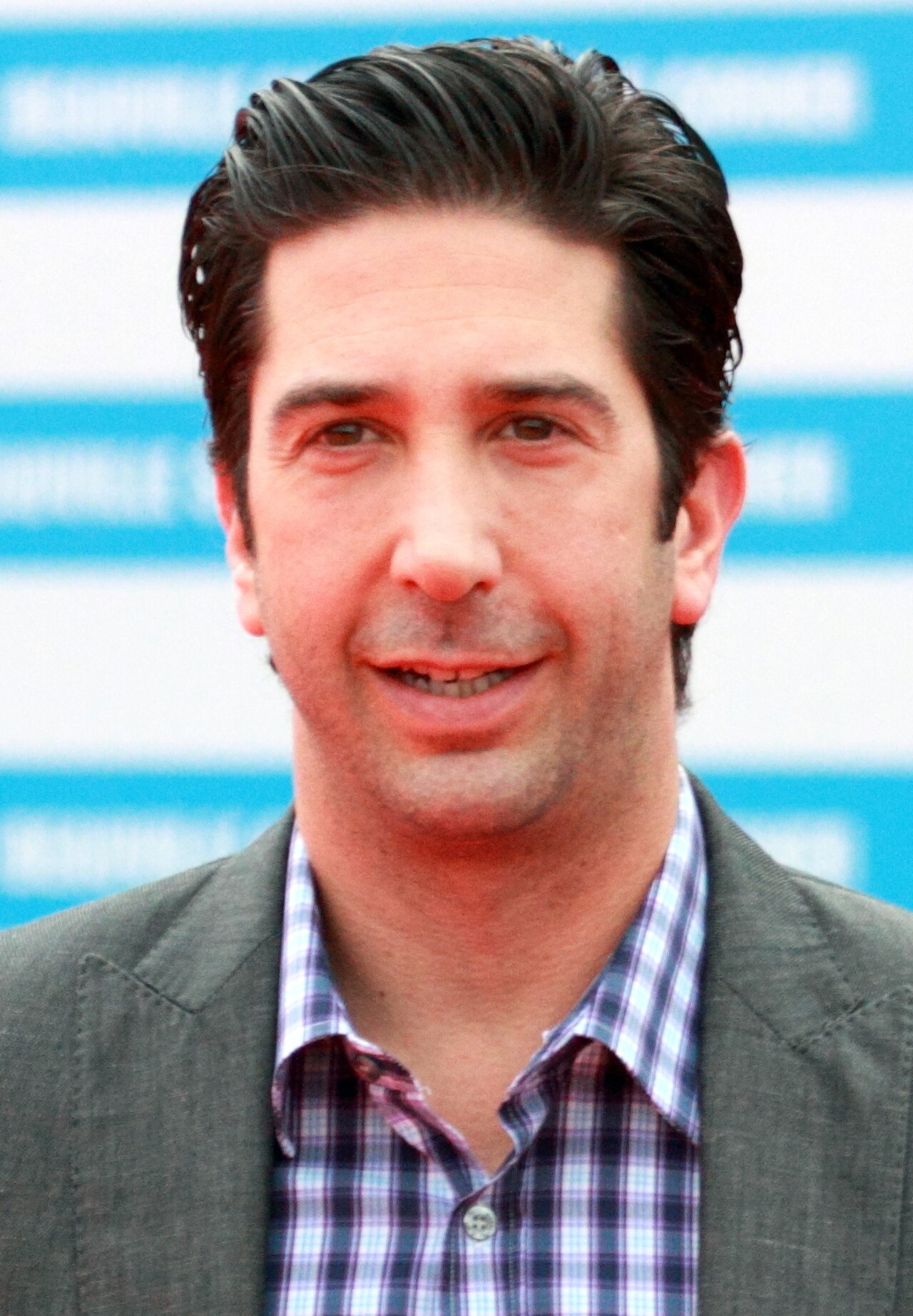 David Schwimmer at the Festival Du Cinema Americain De Deauville 2011.