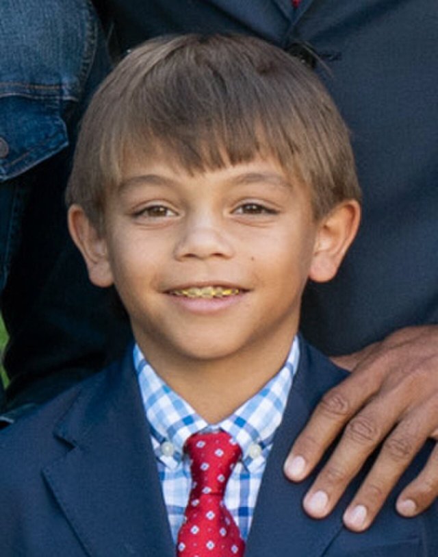 Charlie Woods