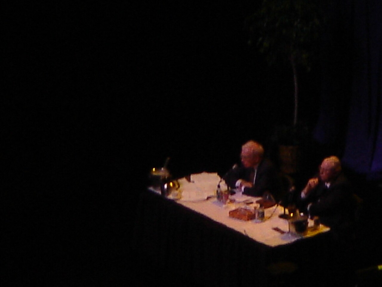 Berkshire Hathaway Shareholders' Meeting 2007